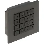 Dahua Technology VTO4202FB-MK tangentbordsmodul för VTO4202FB-P-S2-modul