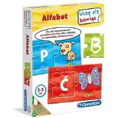 Clementoni Lär dig och lek: Alfabetet