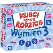 Kangur Barn vs förälder spel namn 3