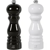 Peugeot Salt- Och Pepparkvarn Paris 18 Cm Set Svart/vit Bok