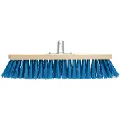 TOYA 35874 kvast polyvinylklorid (PVC), trä