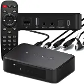 Arylic S10 multiroom-streamer Wi-Fi, BT, Ethernet (för nybörjare)