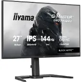 Iiyama G-MASTER Spelskärm EEK D (A - G) 68.6 cm (27 tum) 2560 x 1440 pixel 16:9 1 ms HDMI IPS LED
