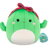 Squishmallows Plush P23 Maritza Kaktus (227675) Nallebjörn