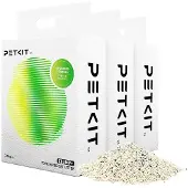 Petkit 5-i-1 blandad kattsand (Upgrade) -3 påsar