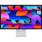 Apple Studio Display – Nano–texture glass – Tilt–adjustable stand