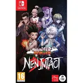 Games Switch Hunter X Hunter Nen X Impact