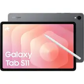 Samsung Galaxy Tab S11 Wifi surfplatta 12/256GB - Grå (EU-Modell)