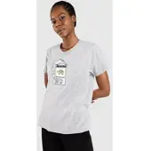 A.Lab Missing Milk T-Shirt atheltic heather, S