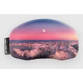 Gogglesoc Pro Cover Goggle rose peaks
