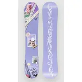 Alibi Snowboards Dreamy Scraps 2026 Snowboard uni, 148