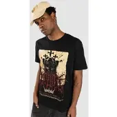 Any Means Necessary Abyss T-Shirt black, L