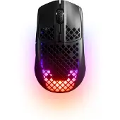 SteelSeries Aerox 3 Wireless 2022 Edition Svart (Onyx) Trådlös Mus
