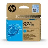HP 924E (XL) Bläckpatron Cyan