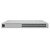 Ubiquiti USW-Pro-XG-Aggregation Pro XG Aggregation 19 tums nätverkswitch