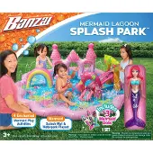 AMO Toys Mermaid lagoon Splash Park