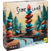 Peliko Stone Layer, strategiskt stensamlings-/stackningsspel