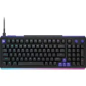 Logitech G - G512 X 98 Keyboard - Tactile - Black