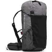 Black Diamond - Trekkingryggsäckar - Beta Light 30 Backpack Storm Gray för UnisexUll - Storlek S - Grå