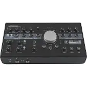 Mackie Big Knob Studio + Monitor Gränsnitt
