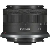 Canon RF-S - Zoomlins - 10 mm - 18 mm - f/4.5-6.3 IS STM - RF - för EOS RF Mount