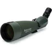 Celestron Regal M2 52306 - Spotting 22-67 x 100 - med imskydd, vattenfast, zoom - grön