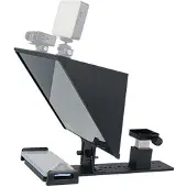 Feelworld TP13A Portabel Teleprompter to Smartphone & DSLR