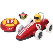BRIO - R/C Race Car - Red