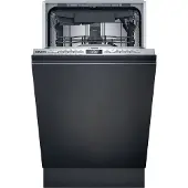 Siemens 4242003979563 - Diskmaskin - Rostfritt stål