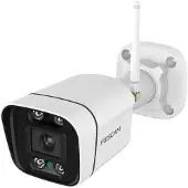 Foscam V8p 8 Mp Wi-fi övervakningskamera
