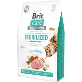 Brit Care Cat GF steriliserad urinhälsa