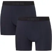 Alan red Boxer Navy 2-Pack Blå Mörkblå Storlek