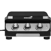 Mustang Gas Grill Plate 3