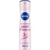 Nivea Pearl & Beauty Anti-Perspirant Body Spray – 150 ml
