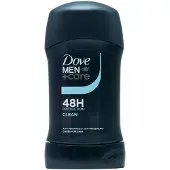 Dove Men+Care Clean Anti-Perspirant Deodorant Stick - 50 ml