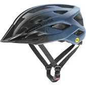 Uvex Šalmas i-vo 2 MIPS sten melynas-juodas matt-56-60CM
