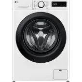 LG 9 kg / 6 kg Tvättmaskin/Torktumlare(Vit) - Steam, Energiklass A/D, TurboWash360, AI DD, Smart Diagnosis - F4Y5VRP6WY