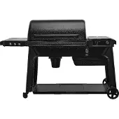 Traeger Woodridge Pro pelletsgrillar