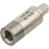 Bernstein Werkzeugfabrik Vridmomentskruvmejsel 0.9 Nm (max)