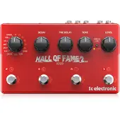 Tc Electronic Hall of Fame X4 Reverb