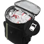 24.Se Kylväska i ryggsäcksmodell - 32 liter