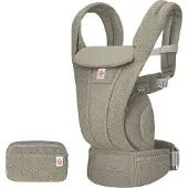 Ergobaby Omni Deluxe Mesh bärsele Soft Olive