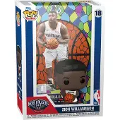 Funko POP! NBA Zion Williamson Mosaic Pop! Handelskort
