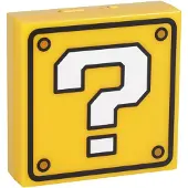 Paladone Super Mario - Question Block Night Light