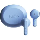 Sudio Headphone A3 Blue In-Ear True Wireless