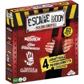 Escape Room RED SPEL - FINSKA