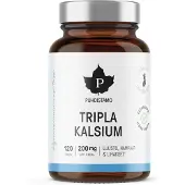 Puhdistamo Purification Tripla Calcium kapslar, 120 st