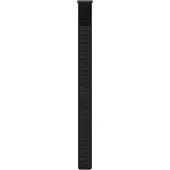 Garmin UltraFit Nylon Straps (20 mm) Black