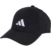 Adidas Sportkeps 'New Logo Embroidered Baseball' svart / vit