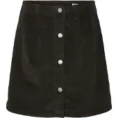 Vero Moda Kjol 'VMETTA' choklad